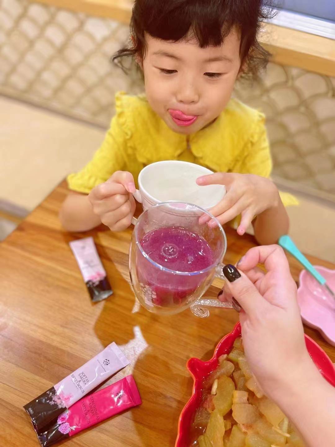 日彌NIMI蔬果飲使用心得分享