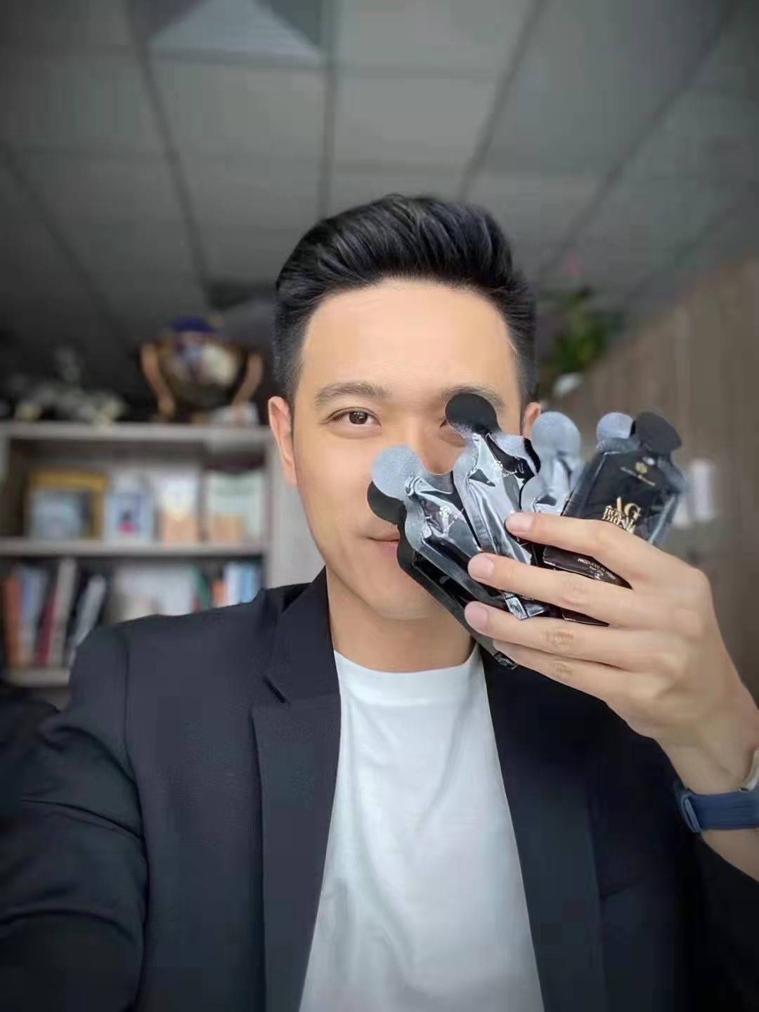 日彌NIMI芙蓉飲使用心得分享