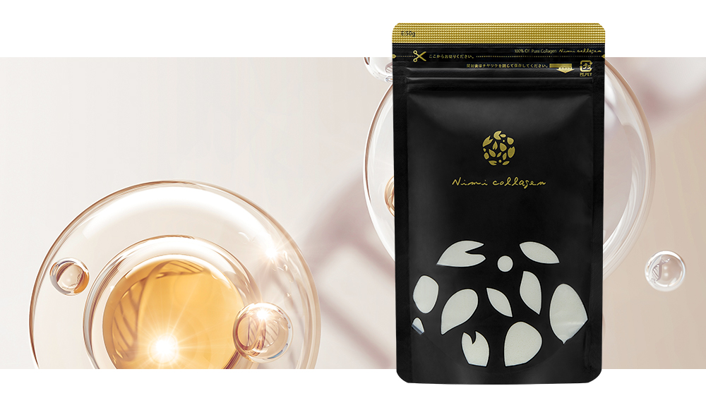 日彌NIMI深海魚膠原蛋白肽體驗組