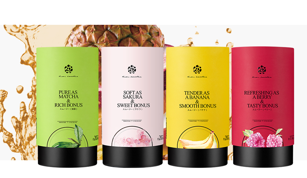 日彌NIMI蔬果飲體驗組